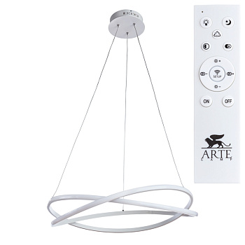 Arte Lamp A2522SP-2WH Светильник подвесной