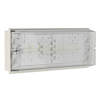 Белый свет Аварийный светильник BS-UNIVERSAL-10-L2-ELON a17011