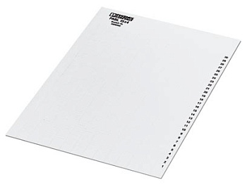 Phoenix Contact Маркировочные полосы PABL 15X4 0808260