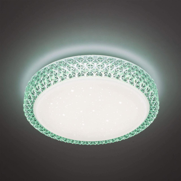 Купить Citilux CL705023 Кристалино Зеленый Светильник Настенно-потолочный