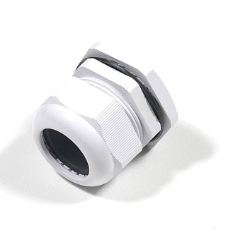 ЗЭТАРУС Сальник PG 36 пластик (22-32мм) IP68 серый zeta30888