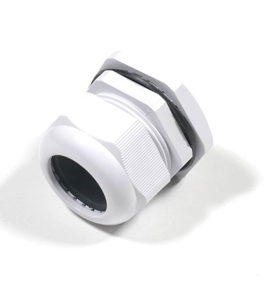 ЗЭТАРУС Сальник PG 36 пластик (22-32мм) IP68 серый zeta30888