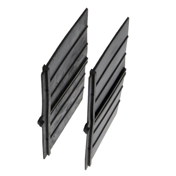 Legrand Изолир. пластины фикс верс. 3P 028149