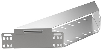 IEK ESCA Отвод Т-образный горизонтальный 100х150