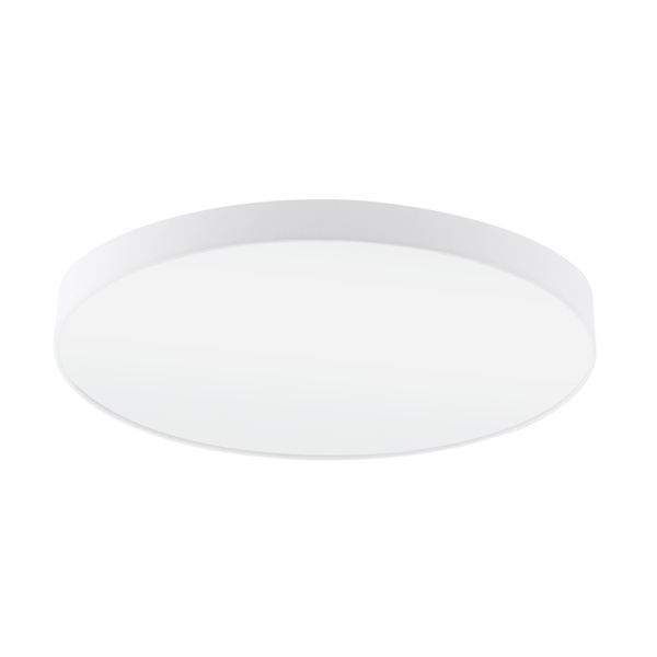 Eglo 97619 Светильник потолочный PASTERI, 7х60W (E27), Ø980, H170, cталь, белый