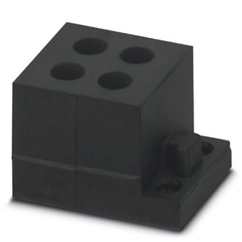 Phoenix Contact CES-SRG-BK-4X6 Кабельный сальник 1410152