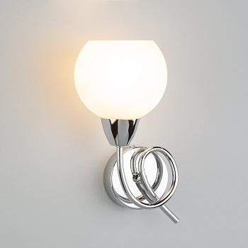 Eurosvet Бра 30133/1 хром 00000083996