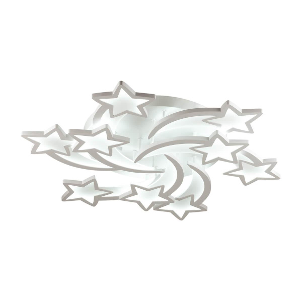 Lumion 4526/99CL LN20 белый Люстра потолочная LED 198W 220V SELINA