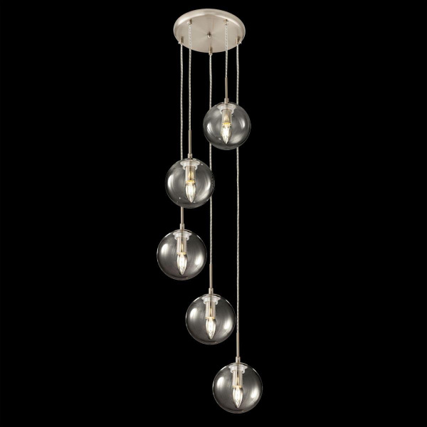 Купить Citilux CL102051 Томми Хром Мат. Светильник подвесной