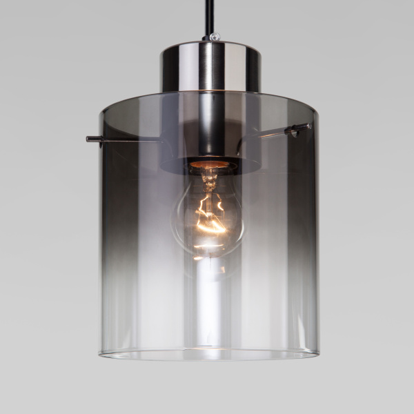 Купить Eurosvet 50227/1 Светильник подвесной дымчатый a057457