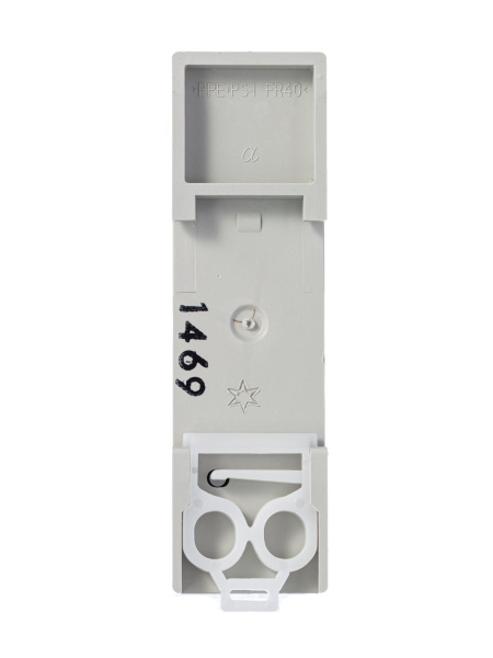 Купить ABB CM-PVE Реле контроля напряжения, 3ф, Umin/max L1- L2-L3 320-460В AC, 1НО контакт 1SVR550871R9500