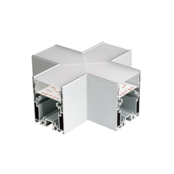 Arlight Угол S2-LINE-5470-X90 крестовой (Металл) 021258