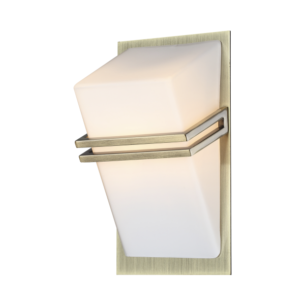 Odeon Light 2023/1W ODL11 750 бронза Настенный светильник  G9 40W 220V TIARA Купить Odeon Light 2023/1W ODL11 750 бронза Настенный светильник  G9 40W 220V TIARA