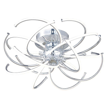 Citilux CL224121 Андромеда Хром Светильник Люстра