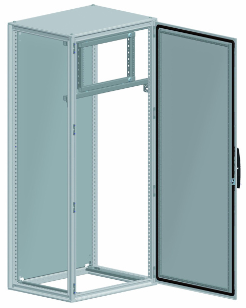 Купить SE Укороченная поворотная монтажная рама для стоек 19" 6U NSYRSWP6