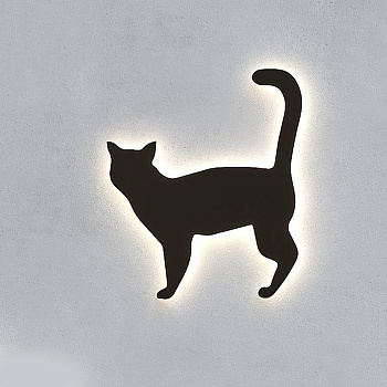 Svetholl Настенные перфорации (Кошка 2) L350 B40 H350 Мощность: 9W ISNPO5-350040-035010009