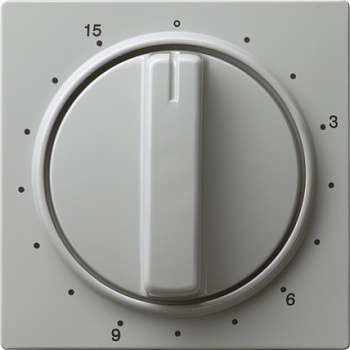 Gira Накладка таймера 15 мин 064042