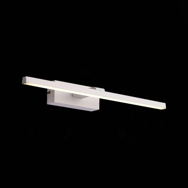 ST LUCE SL446.051.01 Подсветка для картин  Белый/Белый LED 1*8W Купить ST LUCE SL446.051.01 Подсветка для картин  Белый/Белый LED 1*8W