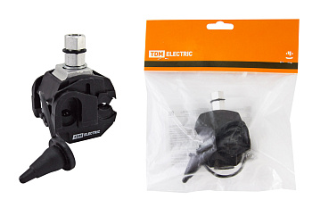 TDM Зажим герметичный ответвительный прокалывающий ЗГОП 16-95/2,5-35 (P 645) рознич. упак. SQ0412-1005