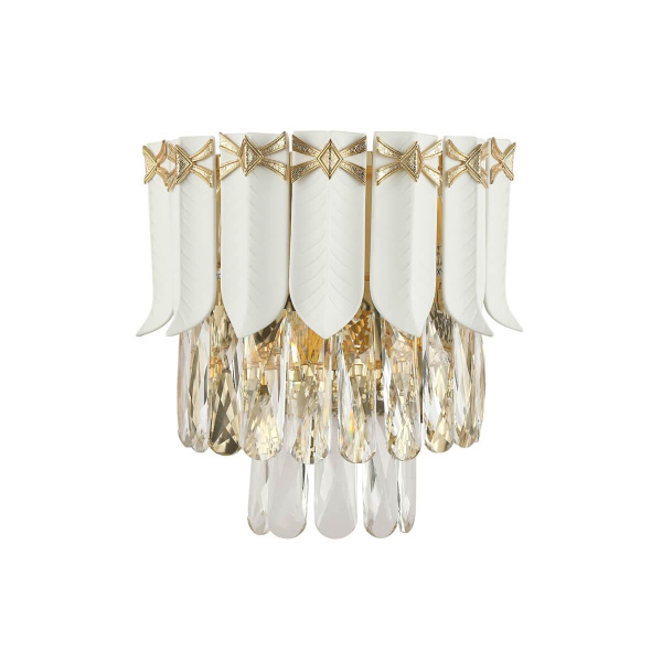 Купить Favourite Classic настенный светильник D165*W270*H265 2734-3W