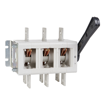 КЭАЗ Выключатель-разъединитель ВР32-39-А70220-630А-УХЛ3