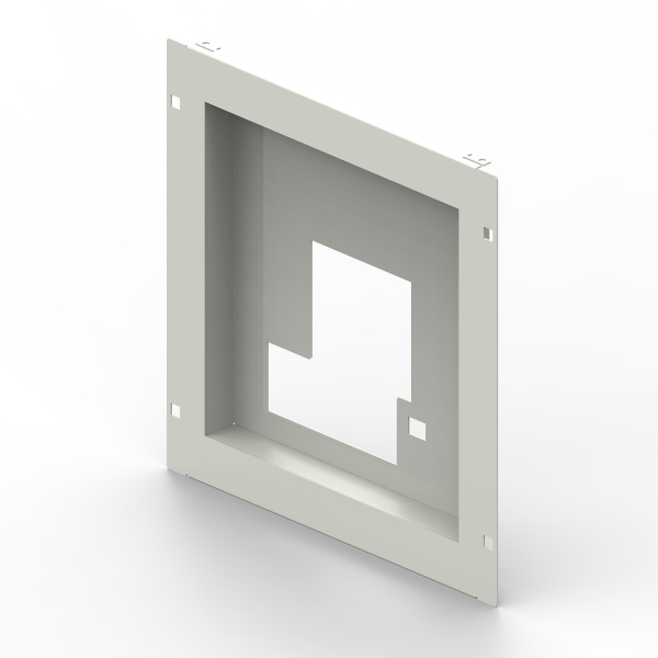 Legrand Пластр. верт DPX3 1600 3P 16M 338850