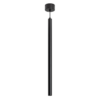 Arlight Светильник SP-PIPE-HANG-L600-R30-9W Day4000 (BK, 24 deg, 230V) (IP20 Металл, 3 года) 038610