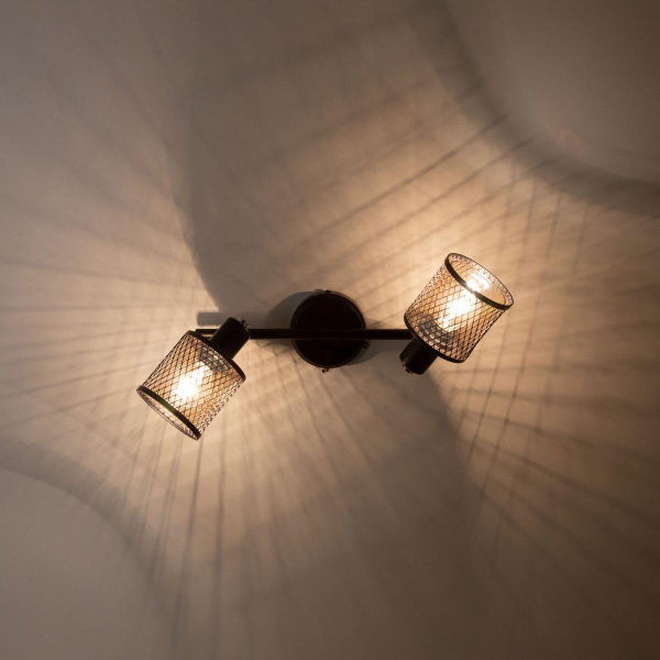 Купить Citilux CL535625 Робин Кофе Светильник настенно-потолочный.