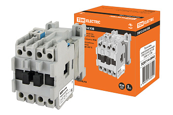 TDM Пускатель электромагнитный ПМ12-016150 У3В 230В 1з SQ0714-0040