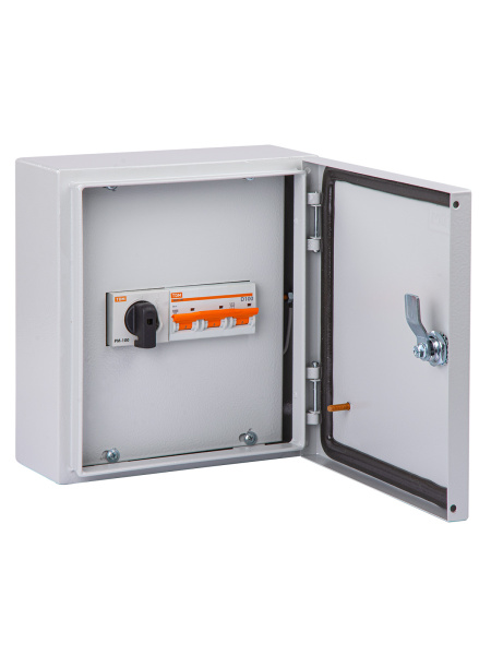 TDM ЯРП-100А модульный IP54 (РМ-100 + ВА 47-100) SQ1602-0016