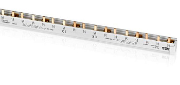 ABB PS2/5 Разводка шинная 2Ф. комп. 58мод.63А 2CDL220001R1058