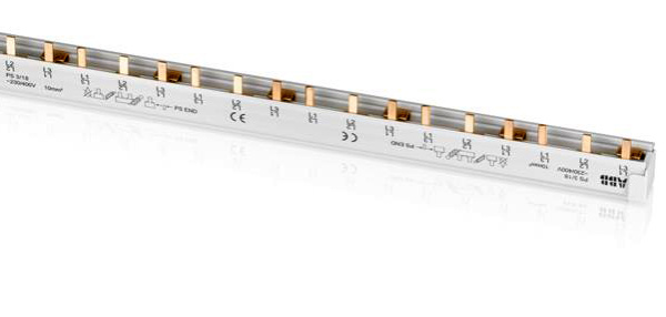 ABB PS2/5 Разводка шинная 2Ф. комп. 58мод.63А 2CDL220001R1058