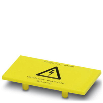 Phoenix Contact Предупредительная табличка WS-G5/4 2716499