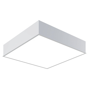 Svetholl Дива (Квадрат) L1000 B1000 Сторона фигуры:1000 H100 Мощность: 190W ISDVK4-100000-100020190