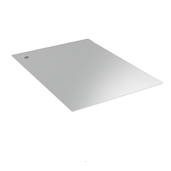 КЭАЗ Пластина для глубины 600, глухая