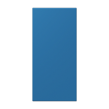 JUNG Центральная Накладка в цвет клавиш для модулей F50 термопласт Les Couleurs® Le Corbusier LC50NA32030