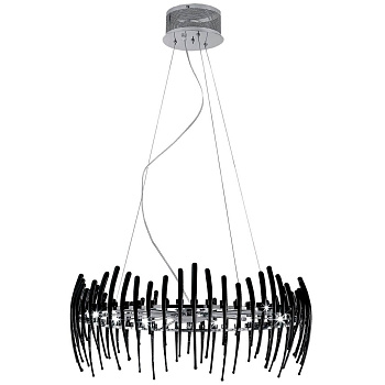 Citilux CL252153 Арго Черный Светильник Люстра