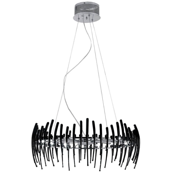 Citilux CL252153 Арго Черный Светильник Люстра