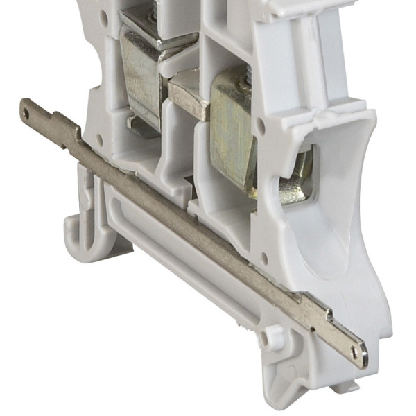 Купить Legrand Viking Шина соединительная, шаг 10 мм/12 клемм 037540