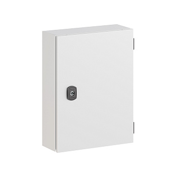 DKC Корпус клеммный металлический SDE ВхШхГ 400x300x120 мм с дверцей