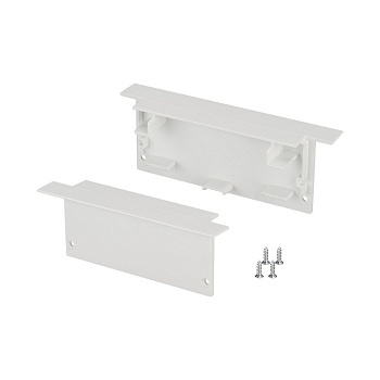 Arlight Заглушка SL-LINIA88-F WHITE (Пластик) 023529