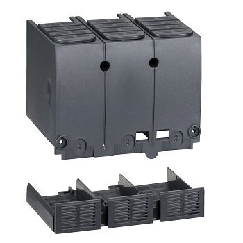 SE Compact NSX 100-250 Клеммная заглушка для посл.соединения 3P LV438325