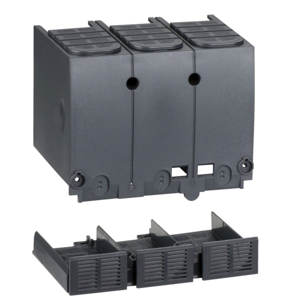 SE Compact NSX 100-250 Клеммная заглушка для посл.соединения 3P LV438325