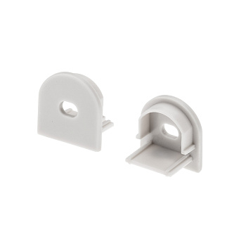 Arlight Заглушка ARH-WIDE-B-H20 Round с отверстием (Пластик) 016185