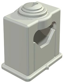 OBO Bettermann Крепежная скоба 6-16 мм 2105012