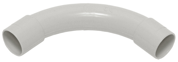 IEK ELASTA Поворот на 90 труба-труба CRS25G