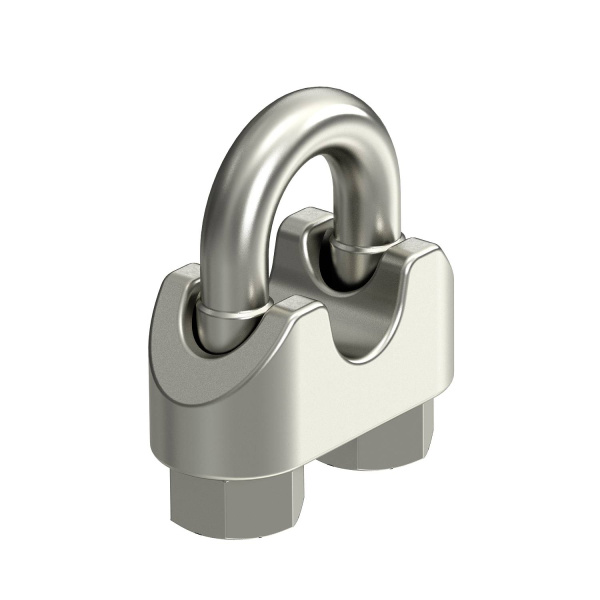 OBO Bettermann Тросовый зажим 3 мм 5302170