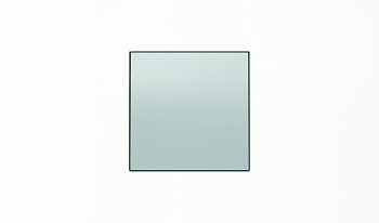 ABB SKY Серебристый алюминий Накладка для кабельного вывода арт.8107 и выключателя со шнурком арт.8148 2CLA850700A1301