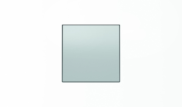 ABB SKY Серебристый алюминий Накладка для кабельного вывода арт.8107 и выключателя со шнурком арт.8148 2CLA850700A1301