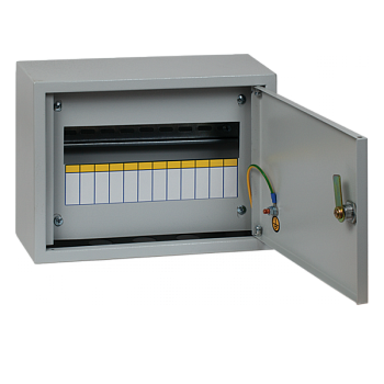 EKF PROxima Щит распред. навесной ЩРН-12 (220х300х120) IP31
